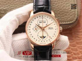 TW 美度贝伦赛丽Baroncelli月相创意酷炫机械男表，直径42mm、厚度13.5mm，7751全自动机械计时机芯，蓝宝石防眩光镜面，男士腕表❕❕