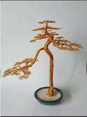 金属铝丝-彩色铝线DIY（30米） 商品图0