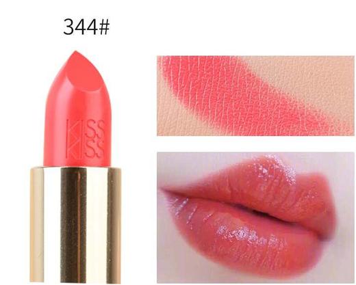 娇兰金钻修颜粉饼01kisskiss亲亲唇膏325344
