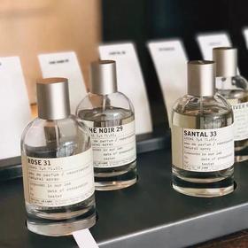 【增加新味道】你的香水实验室~小众香里的一絶！Le Labo沙龙香水 33号/31号/29号/22号