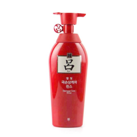 【精品推荐】韩国 Ryo/吕 红吕含光耀护损伤修护护发素400mlJPY带授权招加盟代理