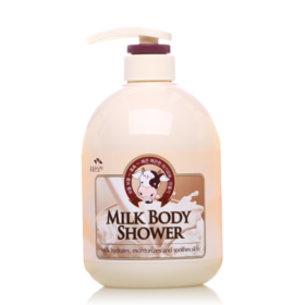 Somang所望 牛奶沐浴露750mlJPY带授权招加盟代理