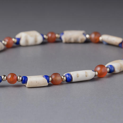 西亚高古鱼形砗磲手串 商品图5