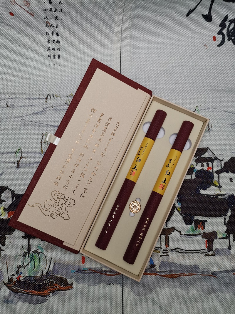 【越南富森红土线香】有助睡眠安神 20克