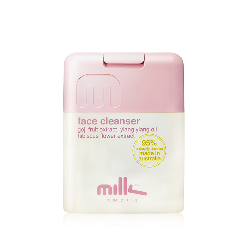 Milk&Co 女士洁面乳JPY带授权招加盟代理
