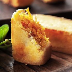 沈爷的宝贝 台湾甜点名师RJ郭荣锦出品 凤凰酥 六枚/盒