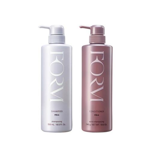 POLA/宝丽馥美修护洗护组合 550ML+540GJPY带授权招加盟代理 商品图0