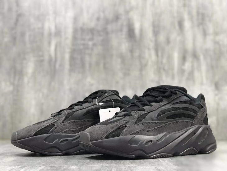 男女yeezyboost700v2geode椰子老爹鞋灰白黑魂