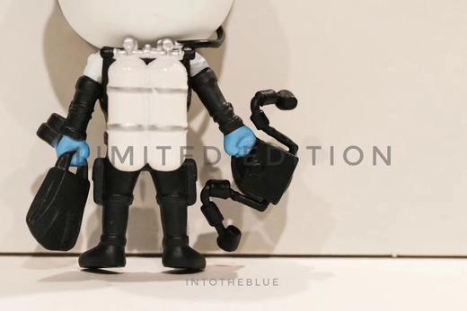 【周边手办】潜水员盲盒手办 Intotheblue 商品图7