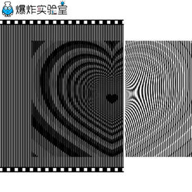 让你惊叹的错觉动画