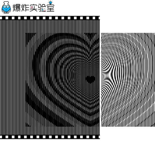 让你惊叹的错觉动画 商品图0