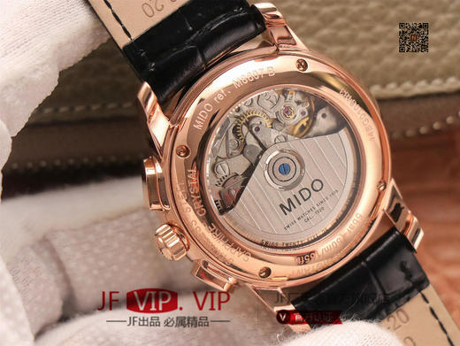 TW 美度贝伦赛丽Baroncelli月相创意酷炫机械男表，直径42mm、厚度13.5mm，7751全自动机械计时机芯，蓝宝石防眩光镜面，男士腕表❕❕ 商品图6