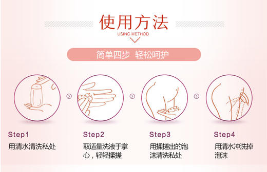 【精品推荐】【特价】Femfresh芳芯女性护理洗液（百合）JPY带授权招加盟代理 商品图6