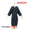 客袍日式/带袖/防静电/防水/透气/舒适/黑色/时尚/腰带 商品缩略图1