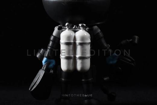 【周边手办】潜水员盲盒手办 Intotheblue 商品图8