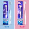 日本LION狮王D.HEALTH牙龈护理牙刷软毛型1支（蓝、粉随机）JPY带授权招加盟代理 商品缩略图0