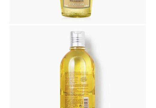 L'OCCITANE/欧舒丹 甜扁桃紧致沐浴油 250MLJPY带授权招加盟代理 商品图5