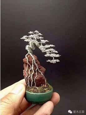 金属铝丝-彩色铝线DIY（30米） 商品图1