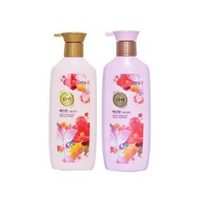 LG 睿嫣白檀香洗发水500ML+护发素500ML 组合装JPY带授权招加盟代理