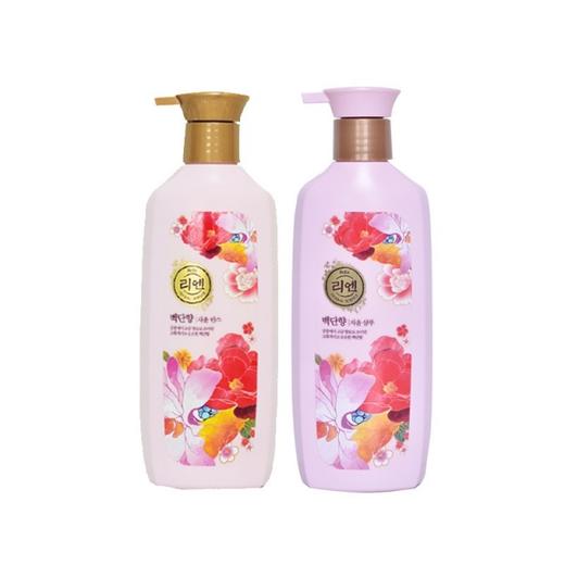 LG 睿嫣白檀香洗发水500ML+护发素500ML 组合装JPY带授权招加盟代理 商品图0