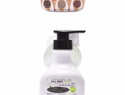 MILL SEED 深层滋养无硅护发素 480MLJPY带授权招加盟代理 商品图9