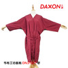 客袍日式/带袖/防静电/防水/透气/舒适/黑色/时尚/腰带 商品缩略图3