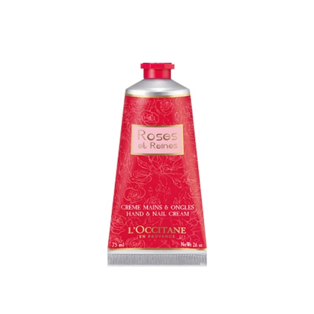 L'OCCITANE/欧舒丹 玫瑰皇后润手霜 75MLJPY带授权招加盟代理
