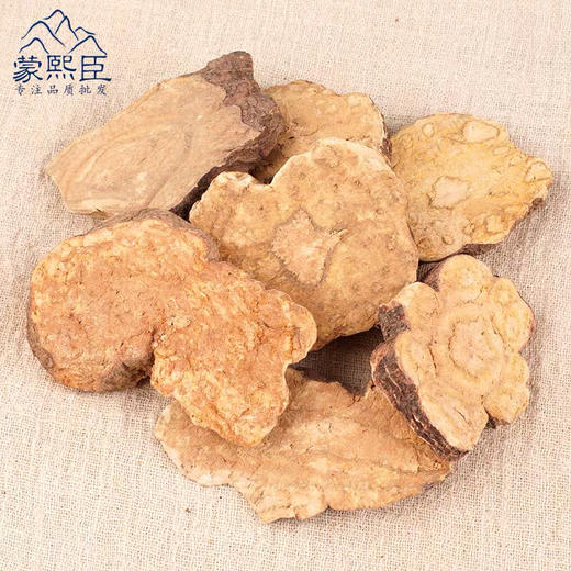 仙蒙  何首乌 首乌片  500克 1000克 商品图2