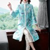 RFG-秋季新款中国风汉服改良旗袍重工刺绣上衣外套 商品缩略图3