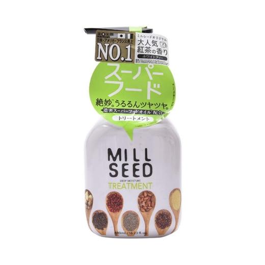MILL SEED 深层滋养无硅护发素 480MLJPY带授权招加盟代理 商品图0