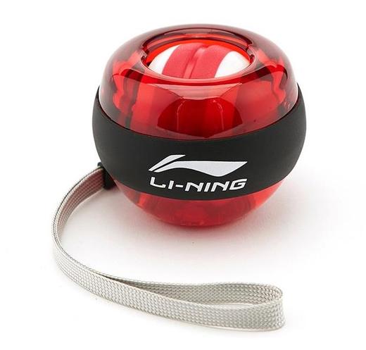 李宁腕力球 lbdm725-1 红/-2 灰/-3 绿