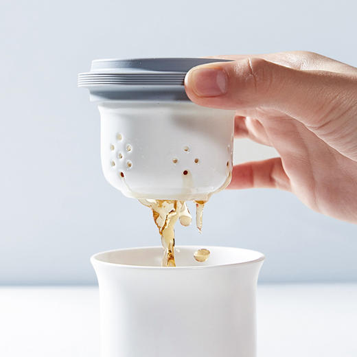 有度· 随行茶具套装 一壶两杯 简而有度 商品图1