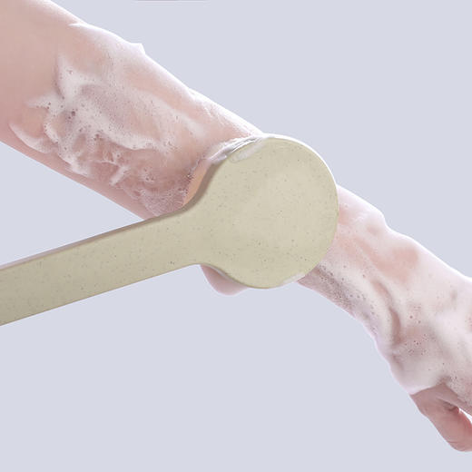 日式搓背神器 软毛刷后背清洁 做干净美男子 | 么西品质生活馆 商品图4