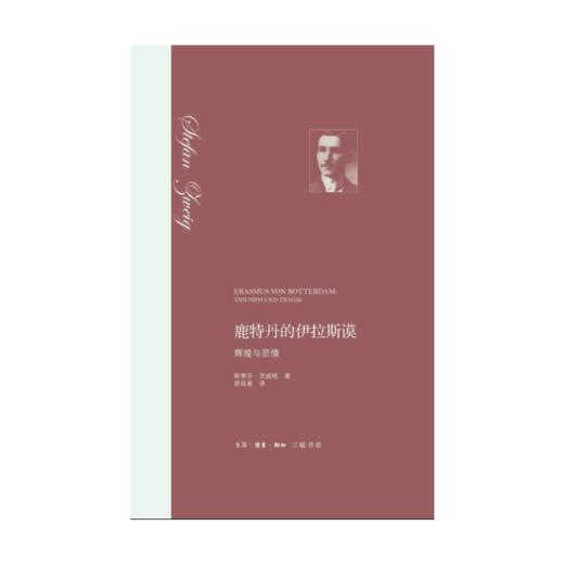 鹿特丹的伊拉斯谟：辉煌与悲情（精装） 商品图3