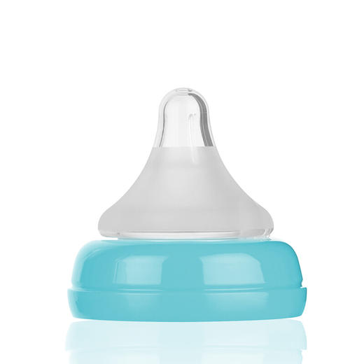 日本贝亲母婴品牌—'“自然实感”宽口径PPSU双把手彩绘奶瓶240ML配M奶嘴 商品图7