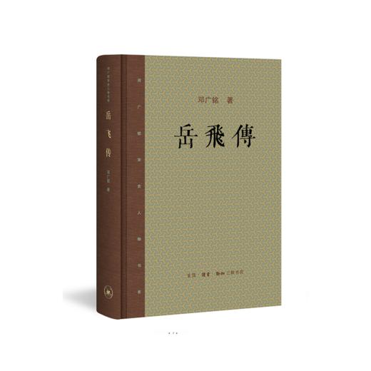 岳飞传 商品图4