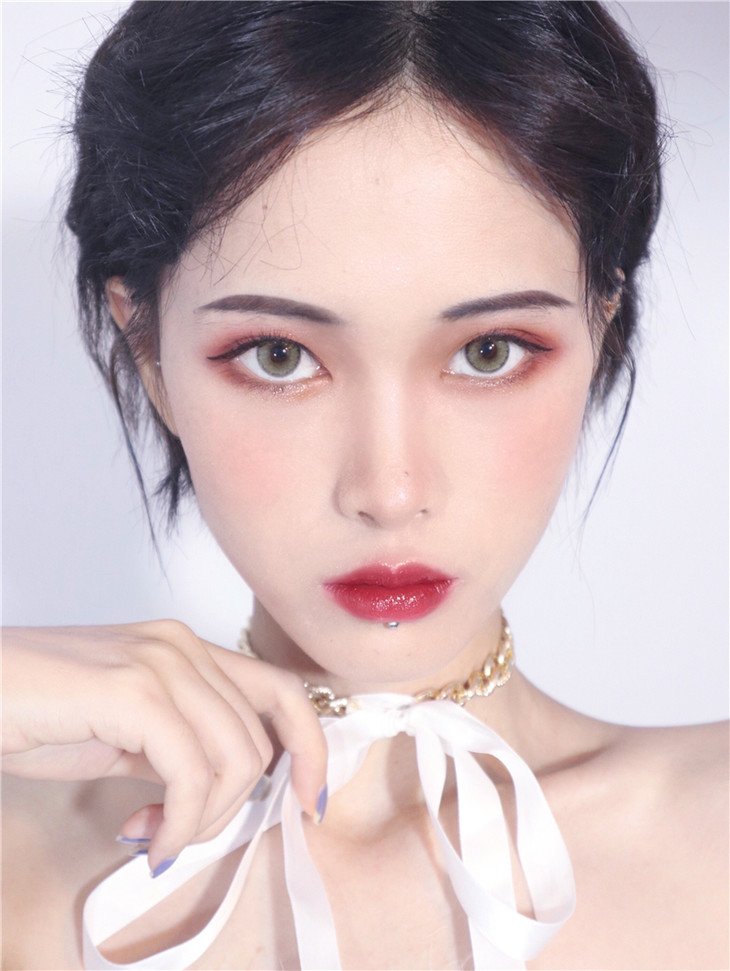 chonosmacaryellow橄榄茶棕