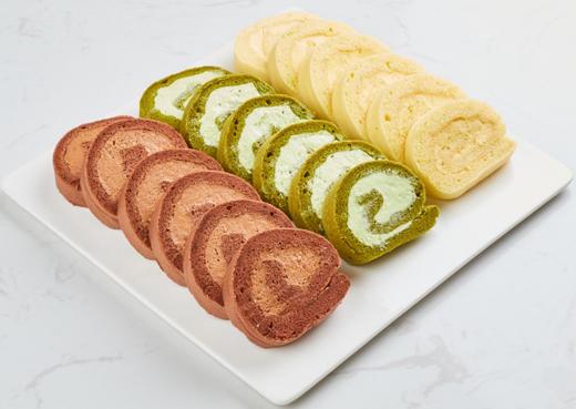 三合一蛋糕卷 商品图0