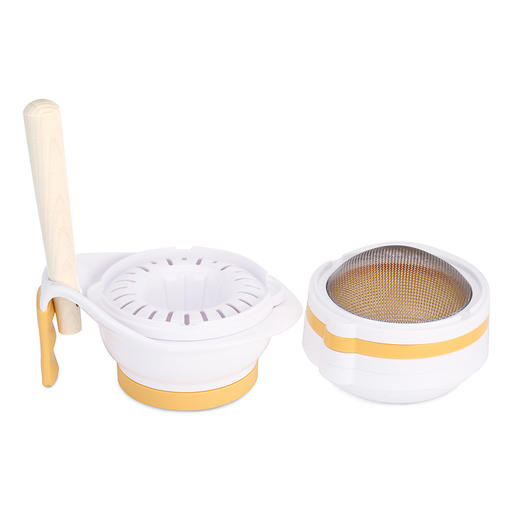 日本贝亲母婴品牌—食物研磨器 商品图4