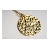 APRESI｜ALL DAY Lucky Knocking Double Necklace [手工敲字双层幸运项链] 商品缩略图5