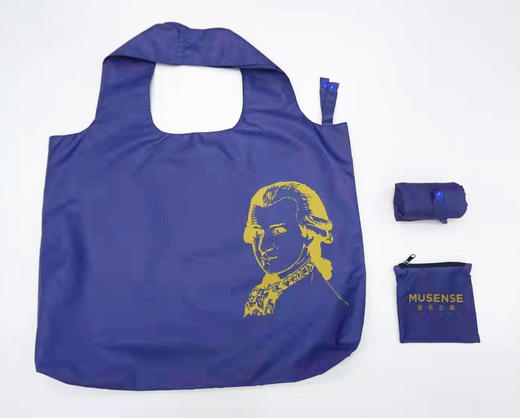 莫扎特贝多芬限量款购物袋 商品图1