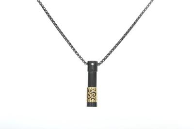 Nancy同款银色 | Tachyon塔齐扬Mini V 吊坠 商品图7