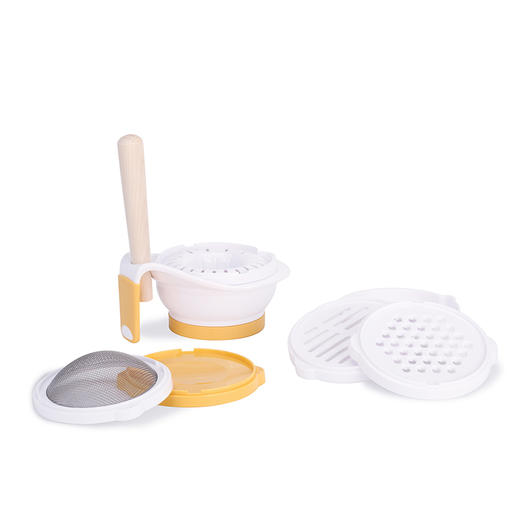 日本贝亲母婴品牌—食物研磨器 商品图3