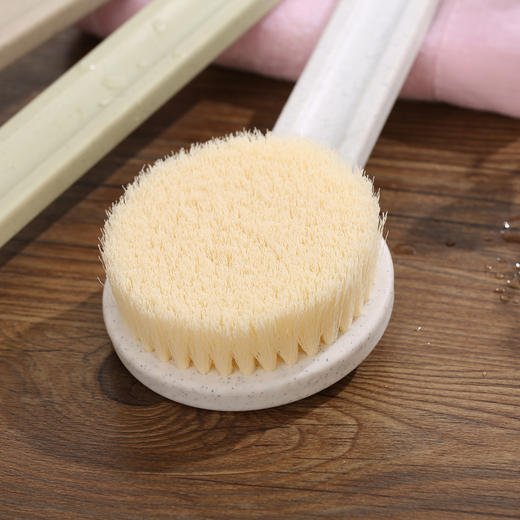 日式搓背神器 软毛刷后背清洁 做干净美男子 | 么西品质生活馆 商品图1