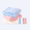 香港小米米宝宝洗脸毛巾面巾6条装50x25cm 商品缩略图5