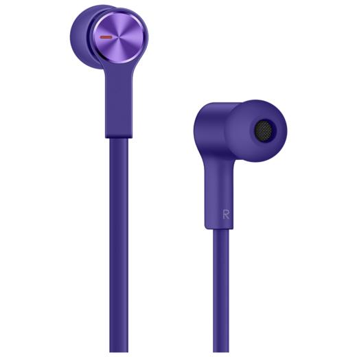 【华为】HUAWEI FreeLace 无线耳机（仲夏紫） 商品图1