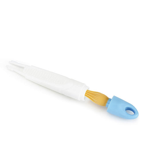 日本贝亲母婴品牌—多功能奶瓶奶嘴刷 商品图4