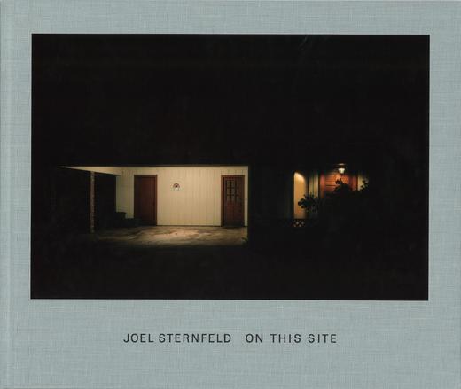 【预订】Joel Sternfeld:On This Site ｜ 乔·斯坦菲尔德：在现场 商品图0