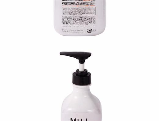 MILL SEED 深层滋养无硅洗发水 480MLJPY带授权招加盟代理 商品图10