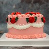 复古裱花玫瑰蛋糕 商品缩略图3